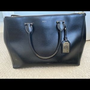 Ralph Lauren Briefcase